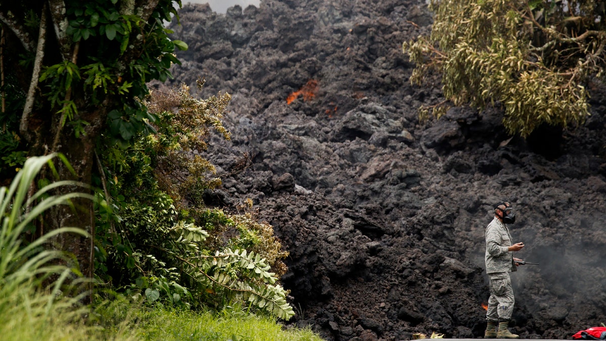 Hawaii Lava 2