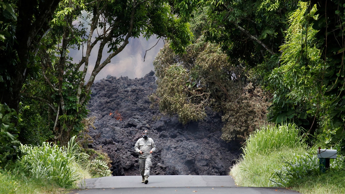 Hawaii Lava 4