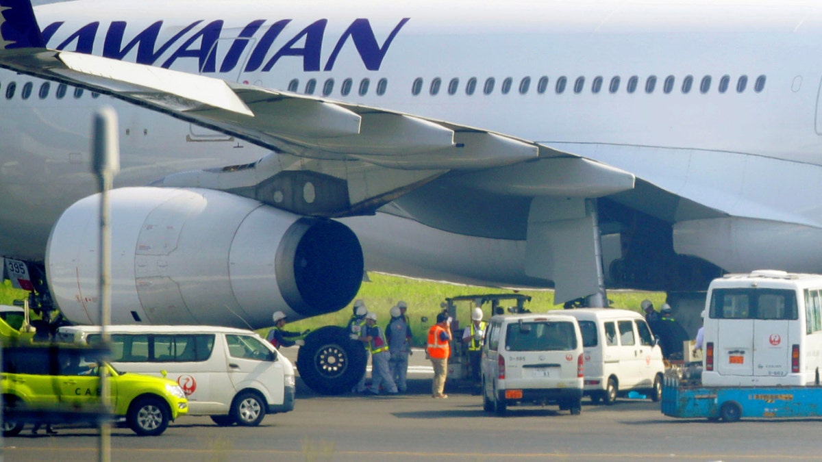 Hawaiin airlines_reuters