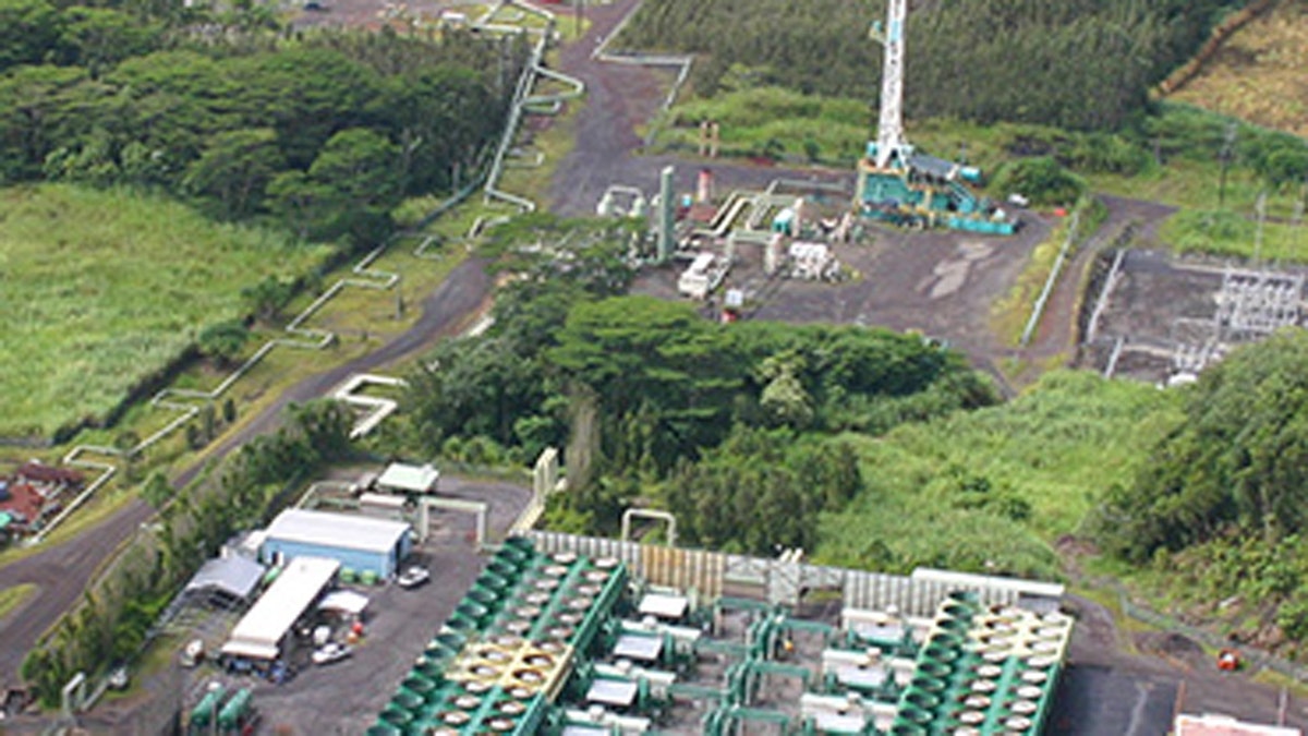 Hawaii Power Plant