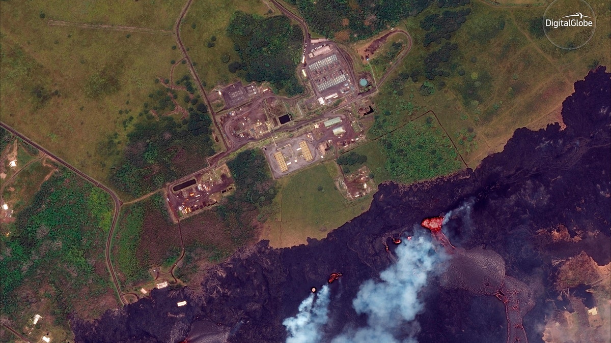 Hawaii Satellite 2