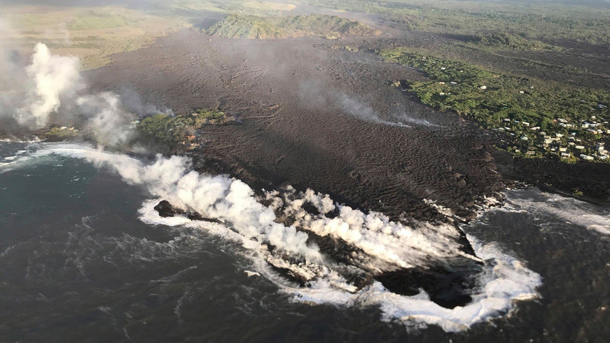 Hawaii Volcano 3
