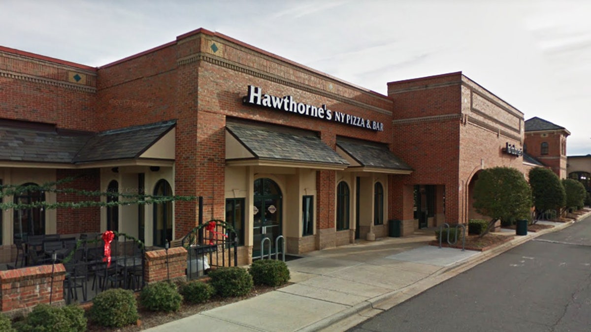 hawthorne's ny pizza and bar google