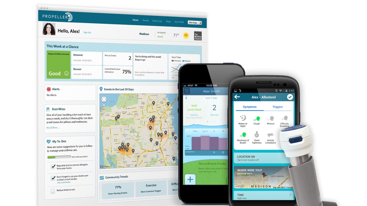 US FDA mencapai aturan akhir untuk aplikasi medis seluler