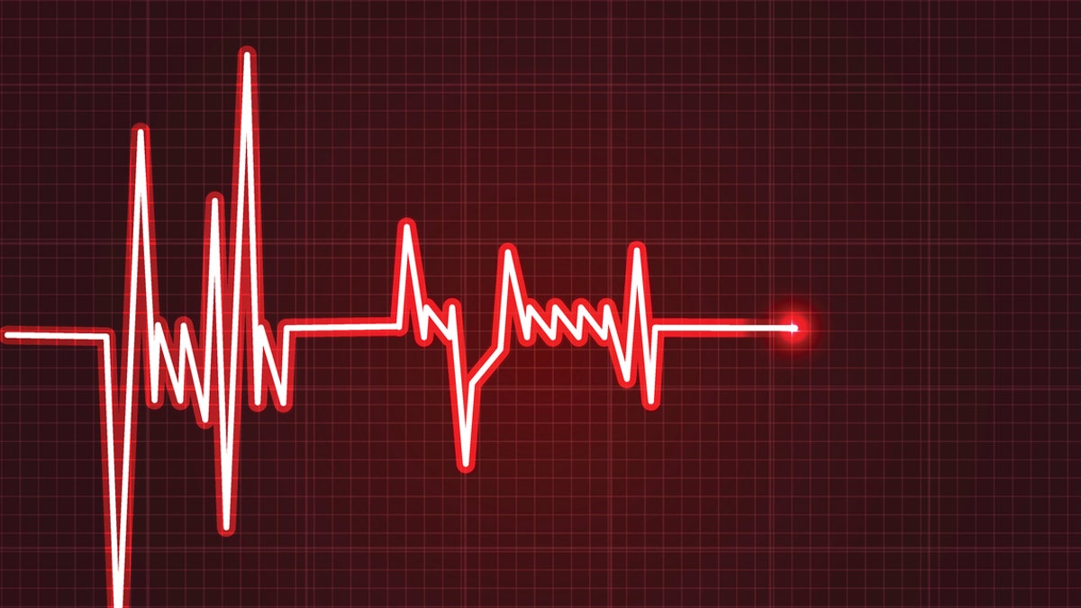 heart beat pulse istock