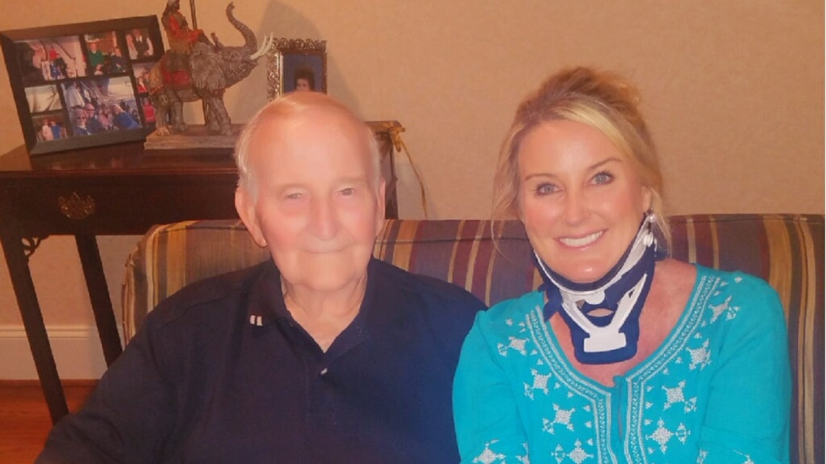 Heather Childers recovery at home in NC