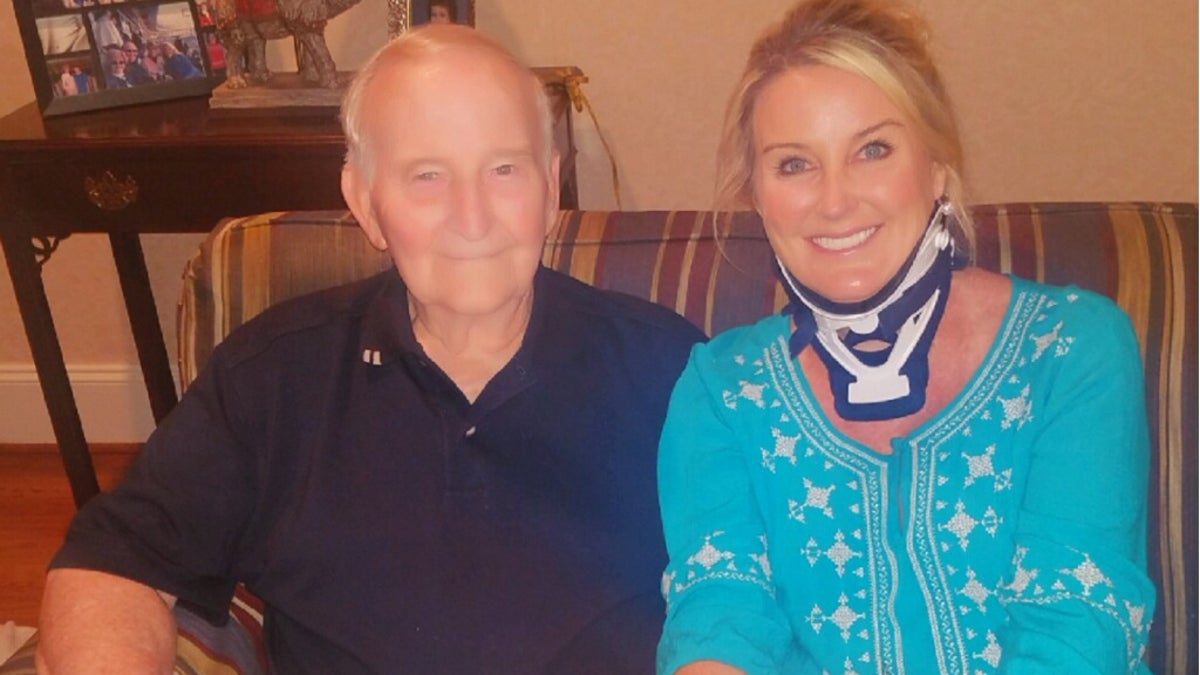 Heather Childers recovery at home in NC