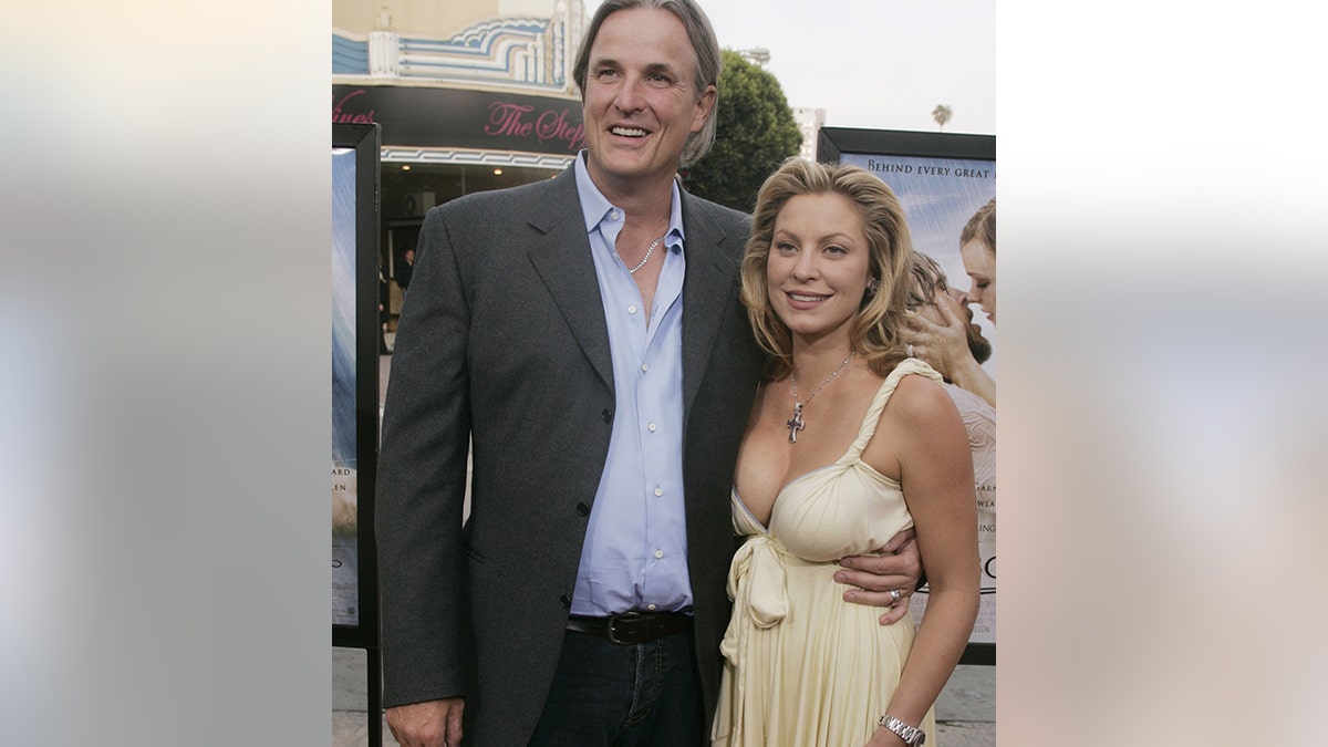 Heather Wahlquist nick cassavetes reuters