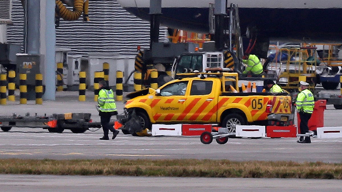 Heathrow Accident 1 AP