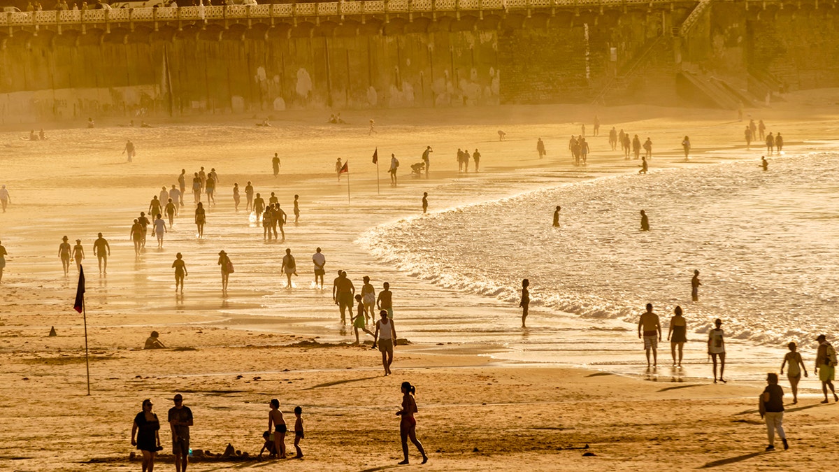 heatstroke istock