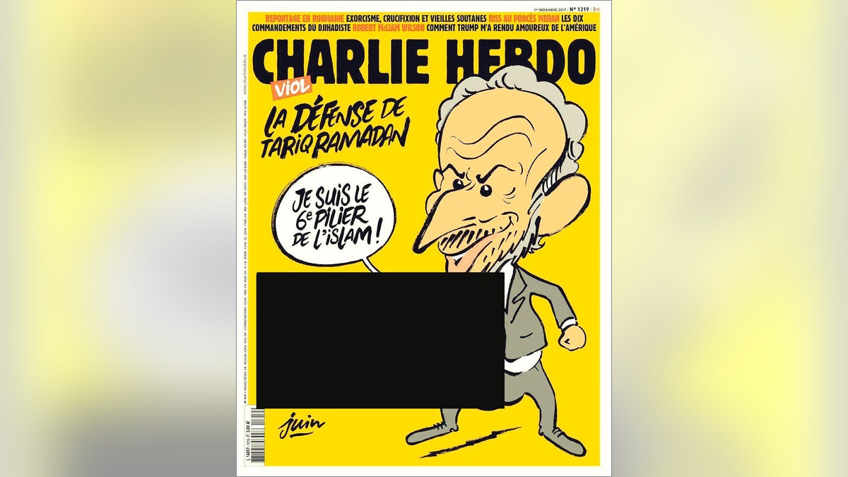 hebdo black bar