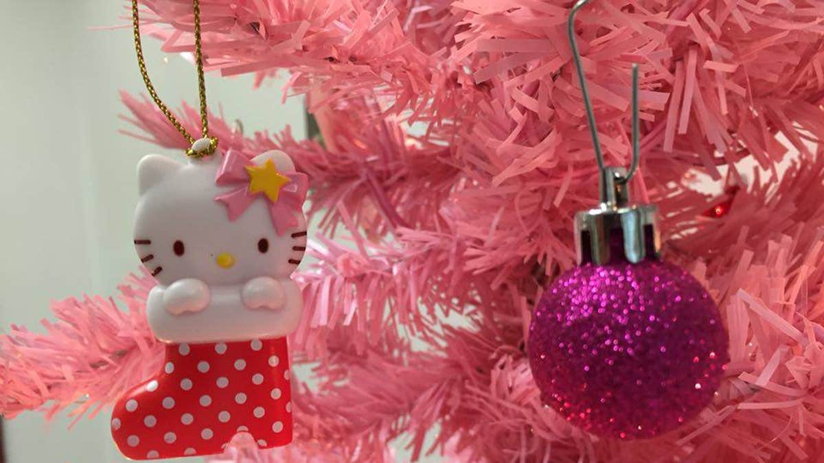 Hello Kitty Christmas1