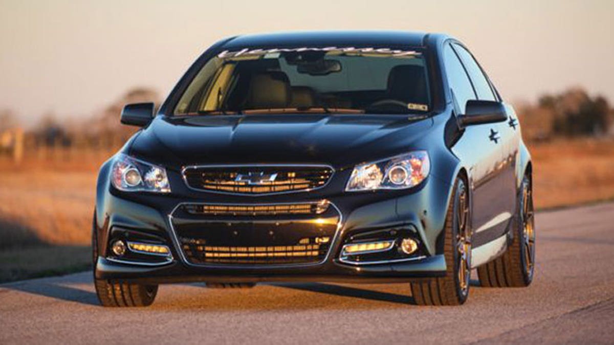 Новые динамические характеристики, достойные суперкара