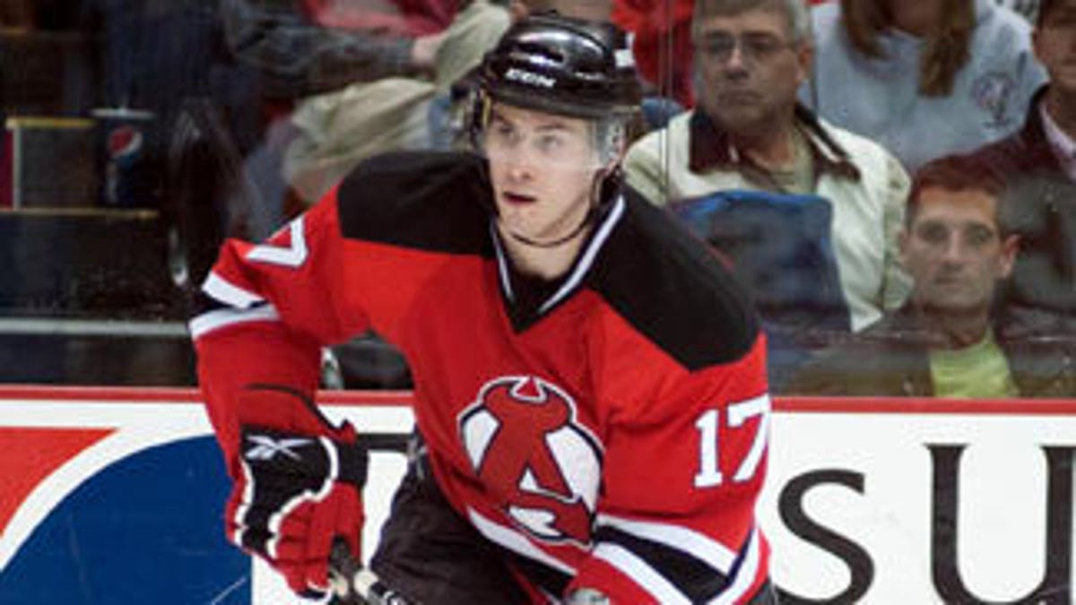 We're saying there's a chance that Adam Henrique has the best