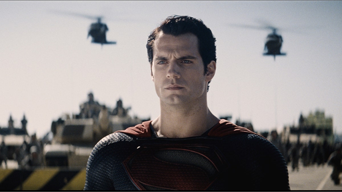 Henry Cavill reportedly out as Superman for DC's upcoming slate of movies