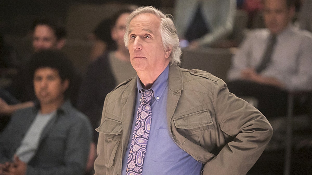 henry winkler HBO