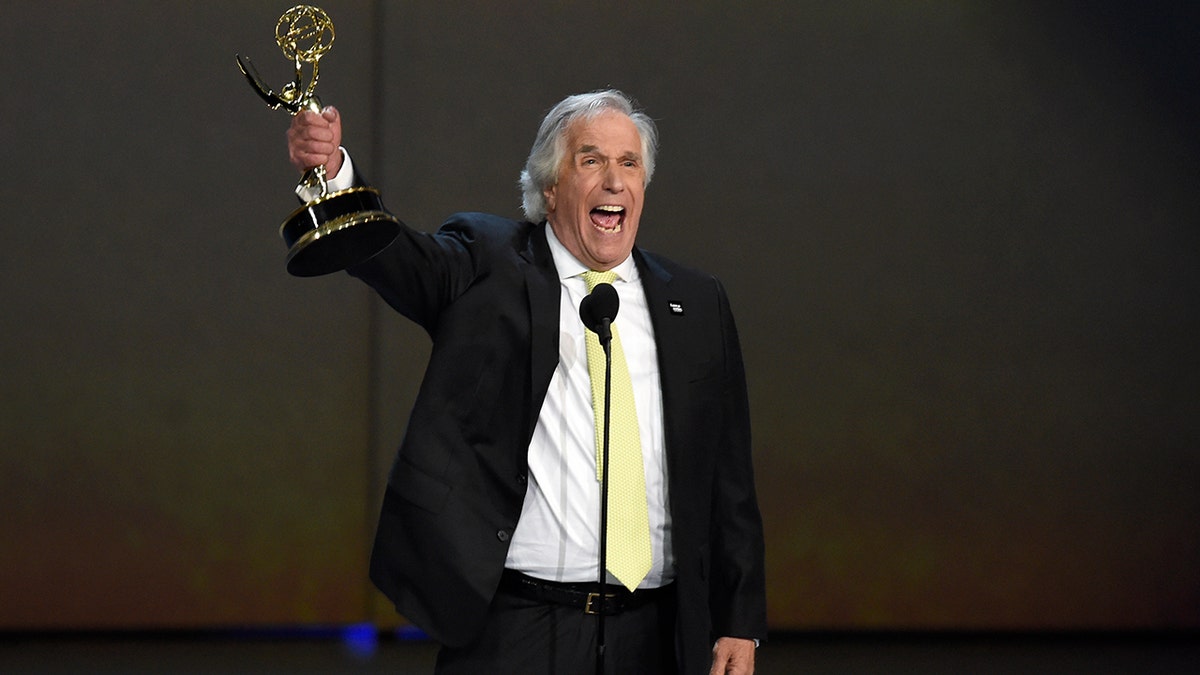 henry winkler ap emmys win