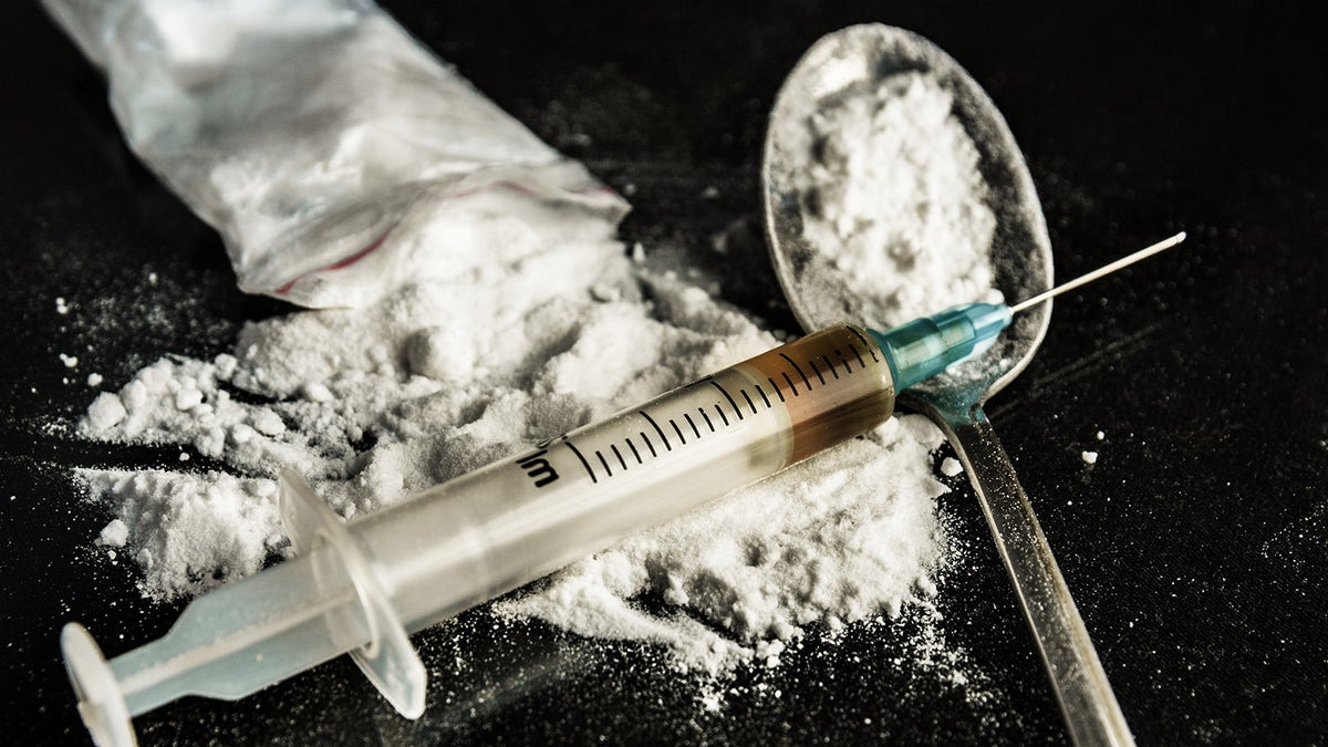Oregon's legislature approved a bill that would reduce the punishment for people found with small amounts of drugs, including heroin.