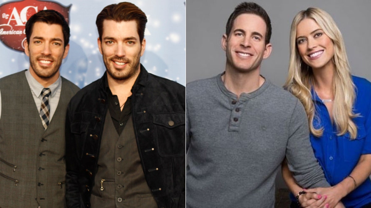 jonathan drew scott flip flop split hgtv reuters