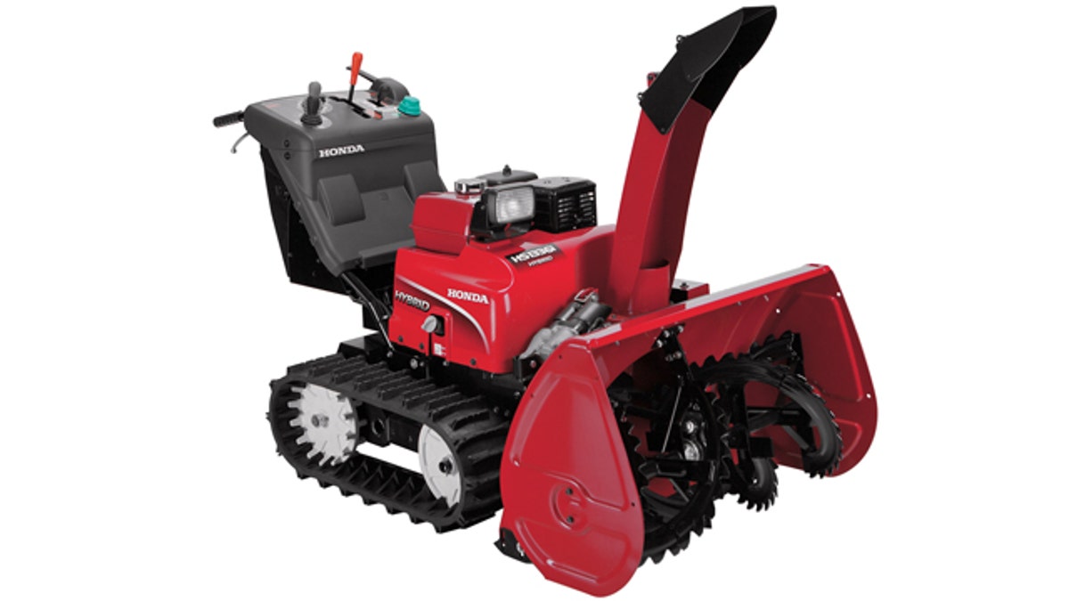 Honda HS1336i Snowblower