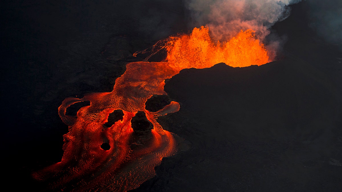 HI Kilauea volcano1