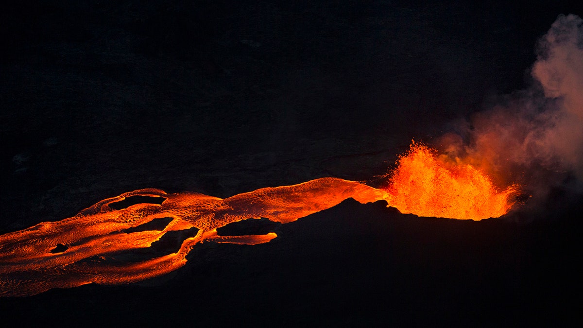 HI Kilauea volcano2
