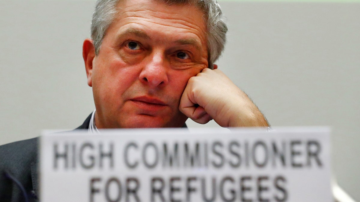 un high commissioner refugees