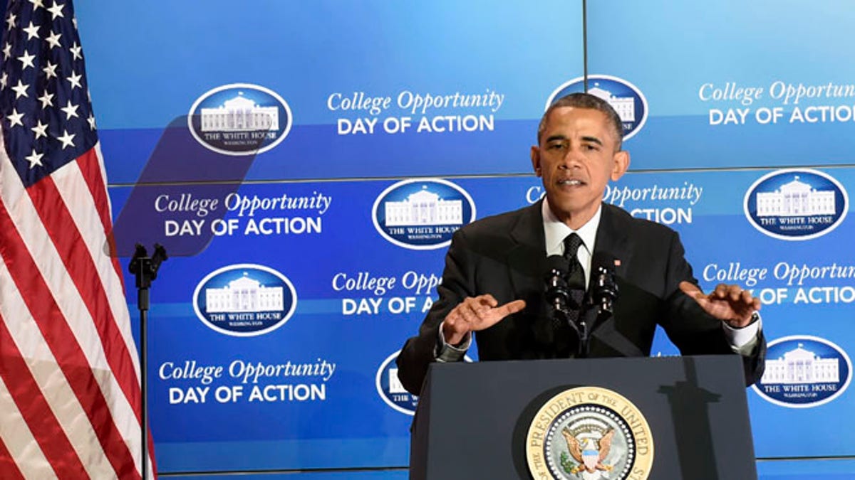 Obama College Opportunity