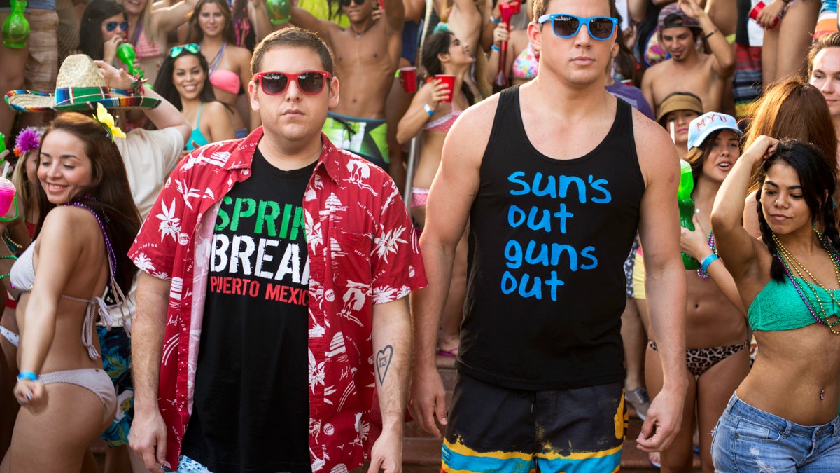 Jonah Hill Channing Tatum