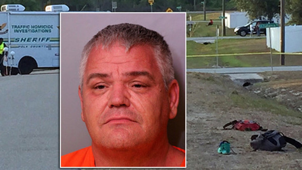 hit and run scene mug