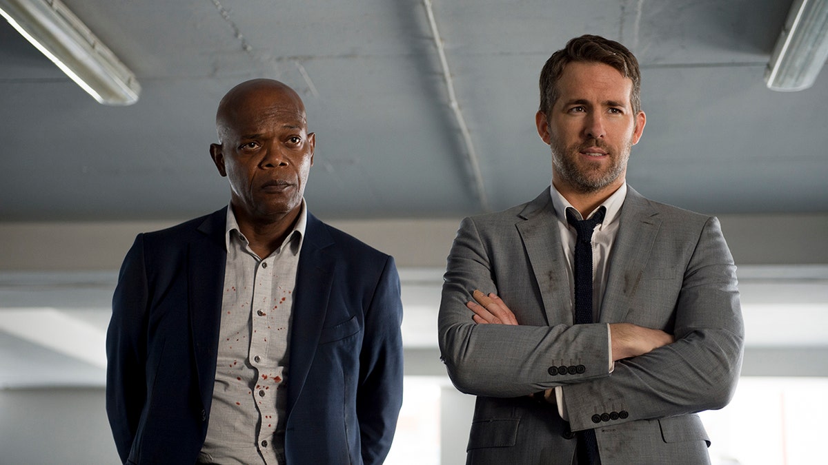 Hitman's Bodyguard