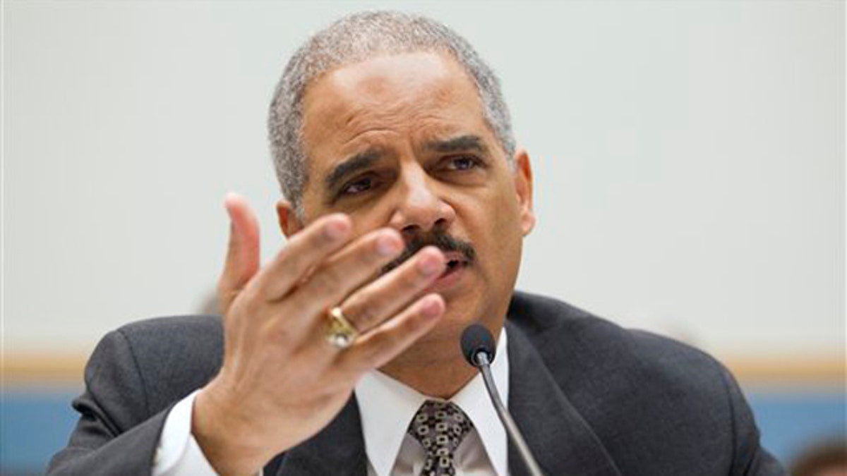 Justice Holder