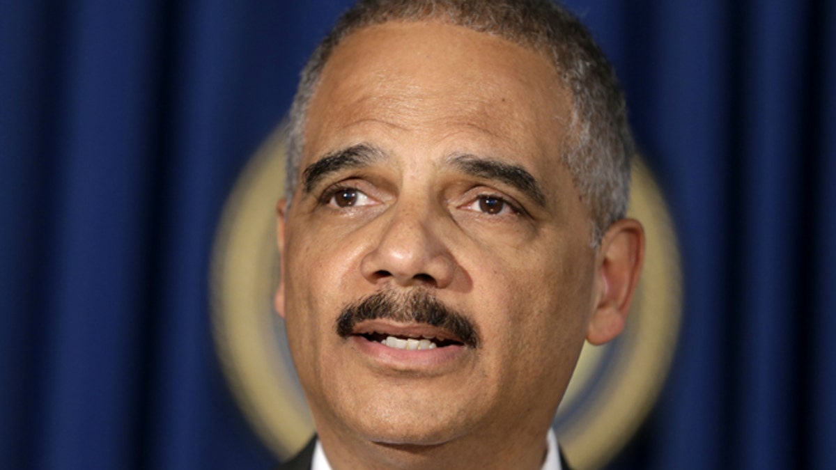 Attorney General Terror Case