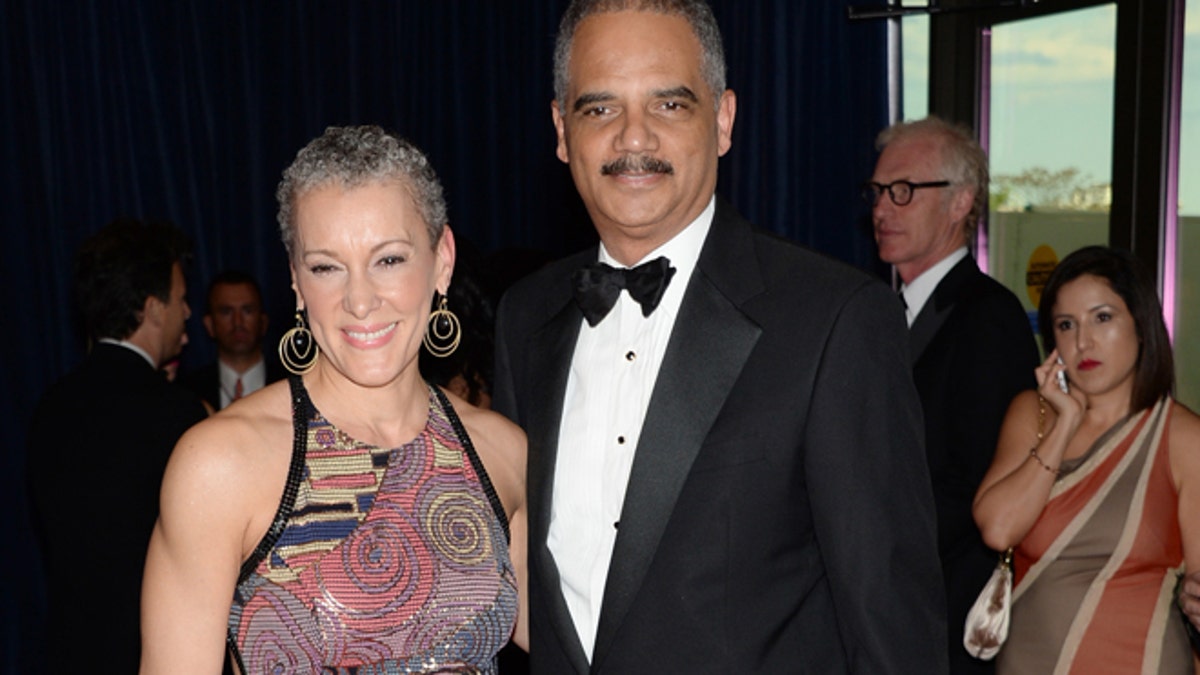 2014 White House Correspondents' Dinner - Arrivals