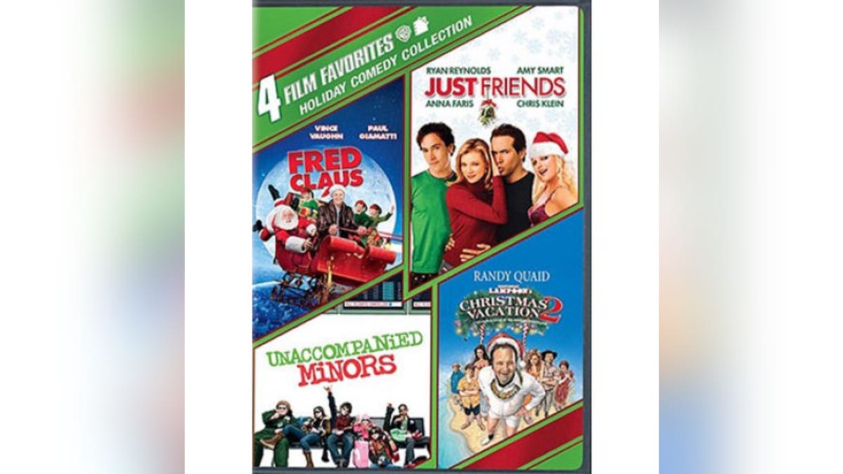 holiday movies dvd