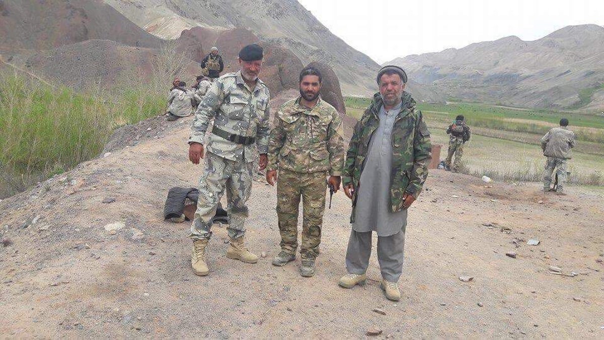 hollie afghanistan 2