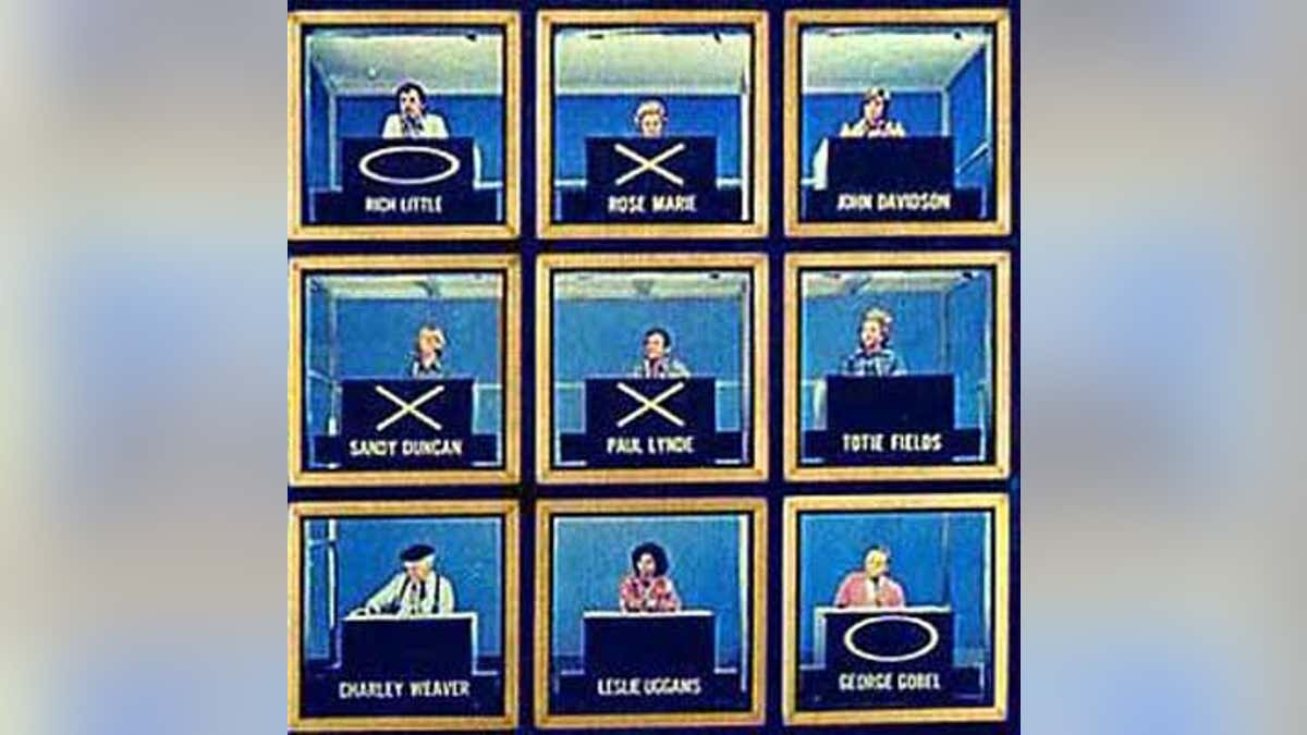 The Hollywood Squares All Stars Fox News The Hollywood Squares All Stars Fox News