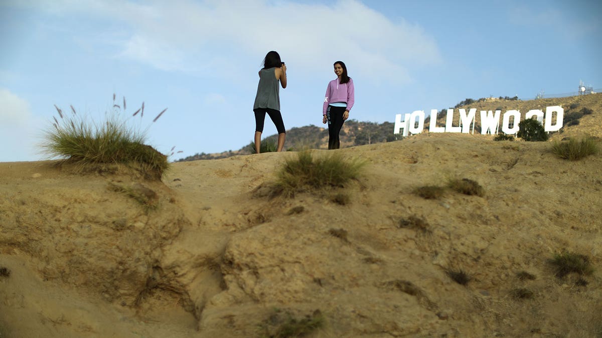 Hollywood Sign Reuters1