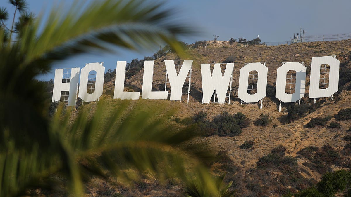 Hollywood Sign Reuters2