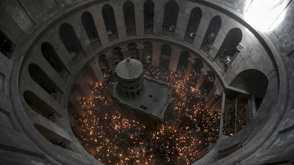 HolySepulchre