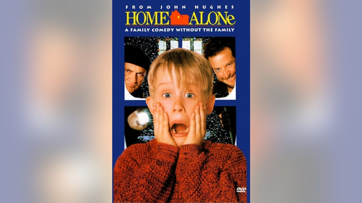 home alone dvd