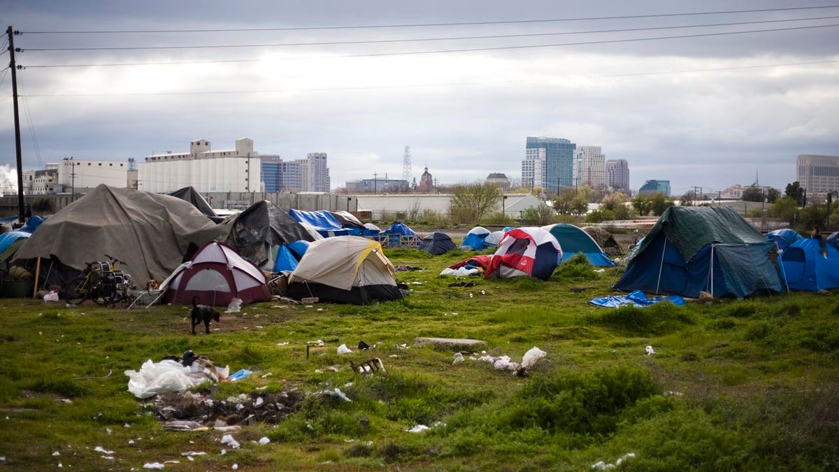 Homeless California Reuters 2