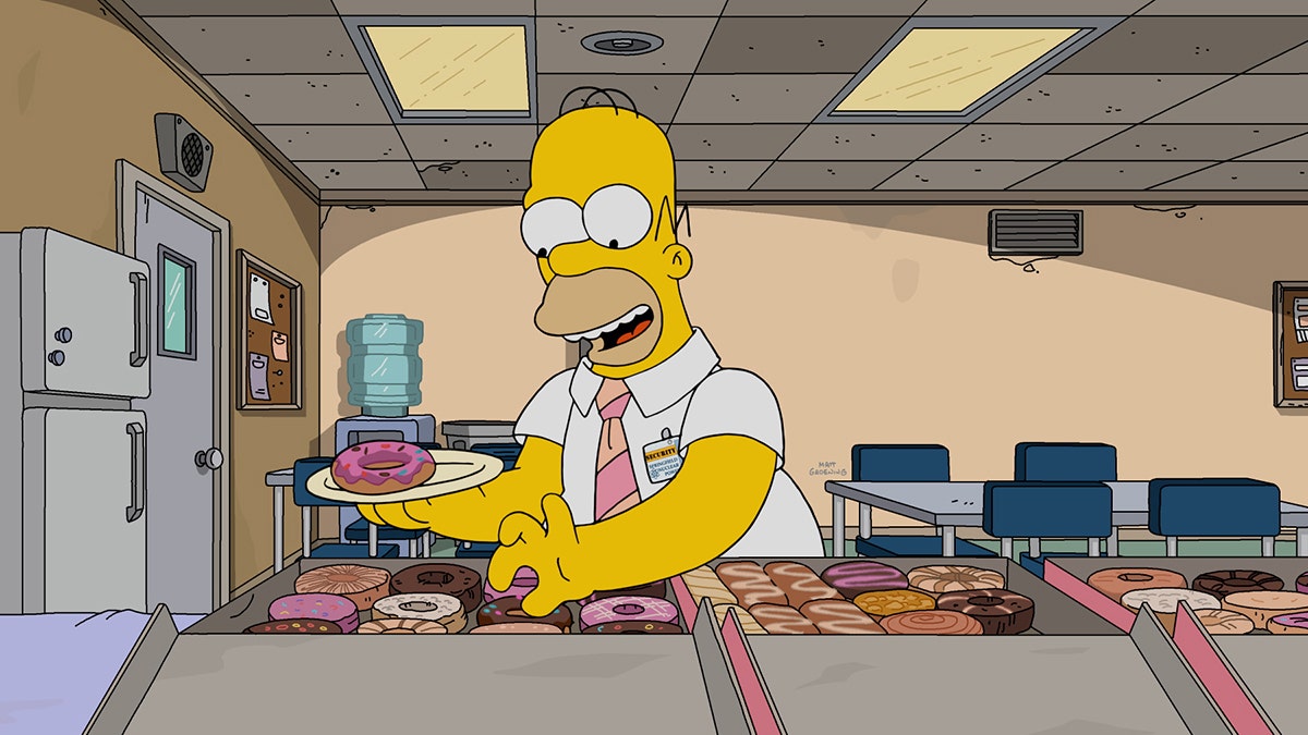 Homer Simpson 1