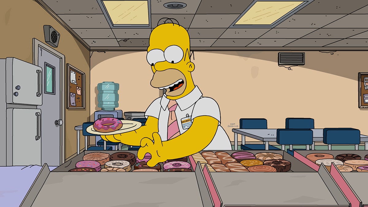 Homer Simpson 1