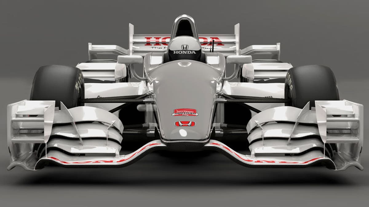 Honda Aero Kit