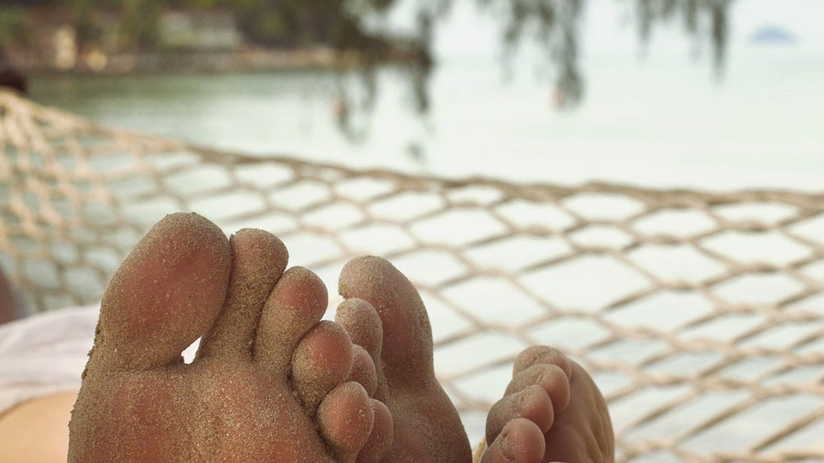 honeymoon feet