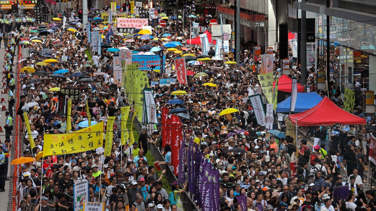 hong kong protest 2 AP