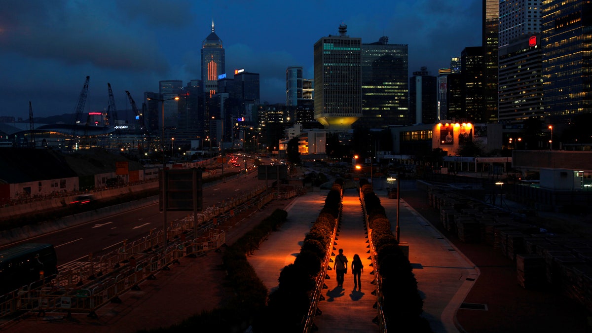 HONG KONG-RESEARCH/NEGATIVE