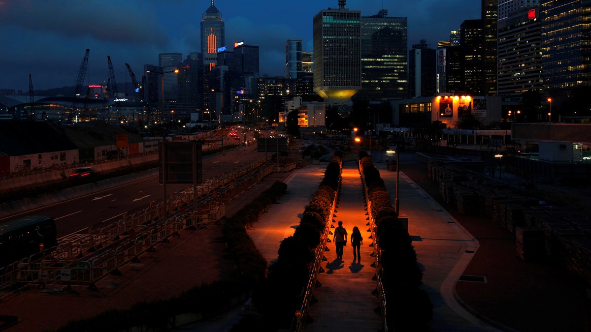 HONG KONG-RESEARCH/NEGATIVE