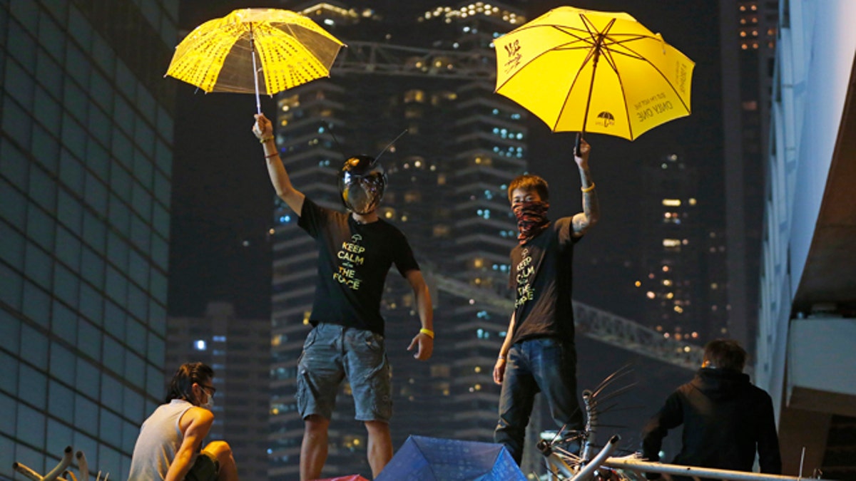 42349c71-APTOPIX Hong Kong Democracy Protest